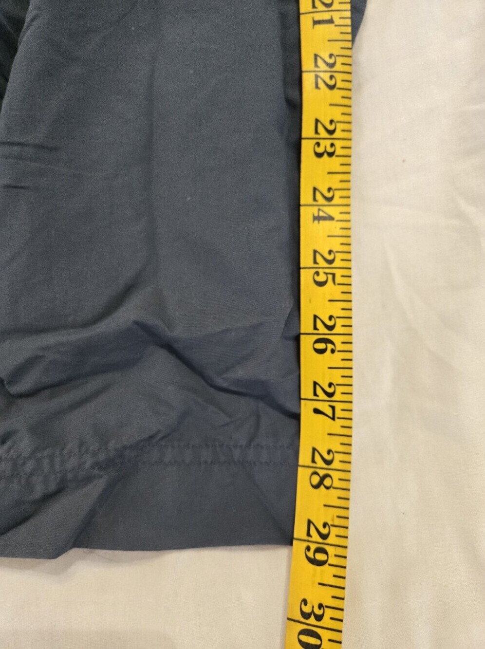 REI Women's Slate Blue Convertible Cargo Pants - Picture 8 of 8